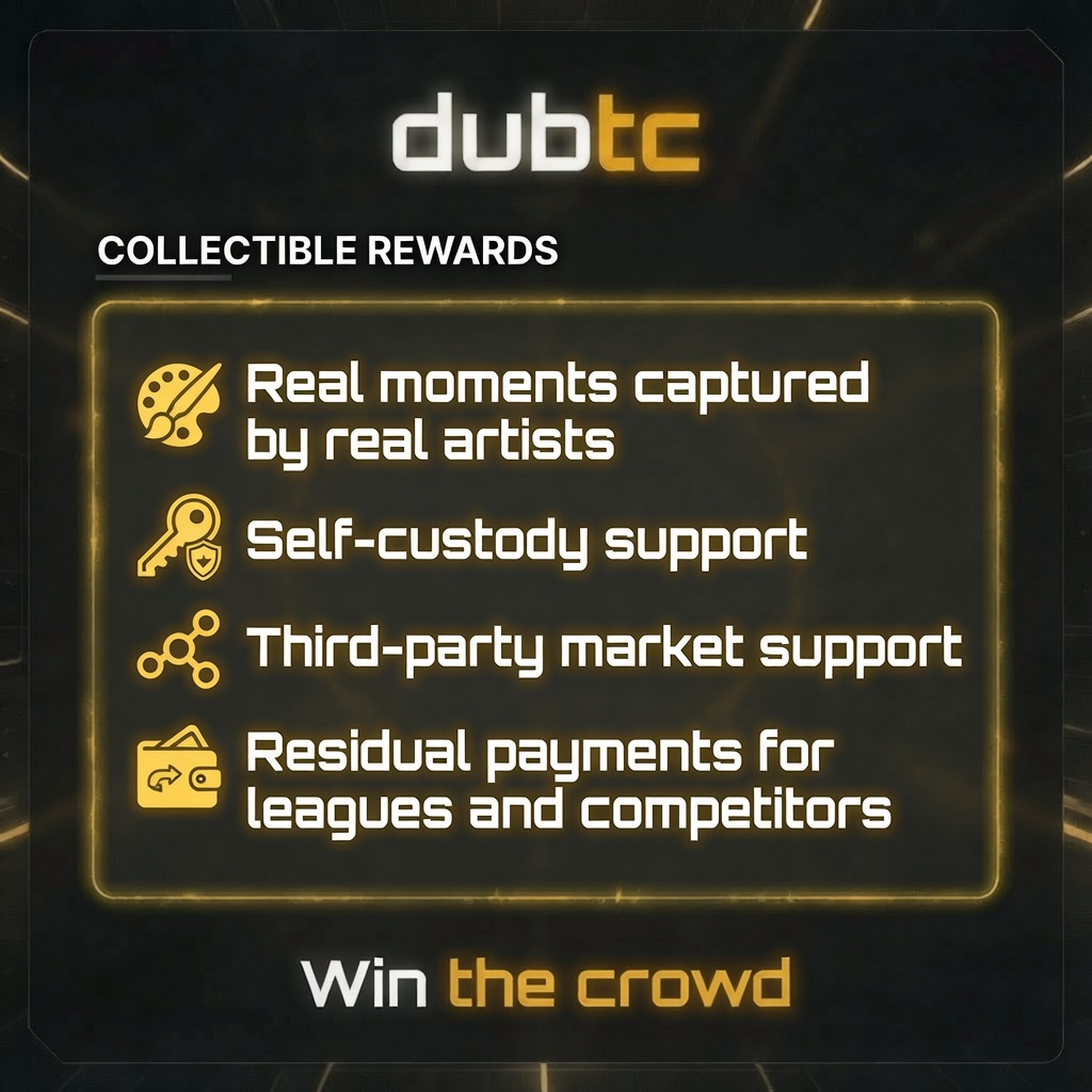 Collectible Rewards